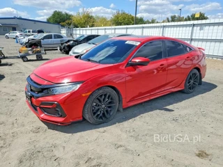 HONDA CIVIC SI