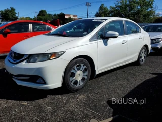 HONDA CIVIC HYBRID L