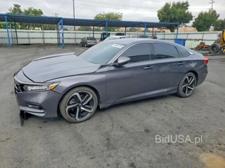 HONDA ACCORD SPORT