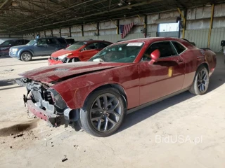 DODGE CHALLENGER SXT