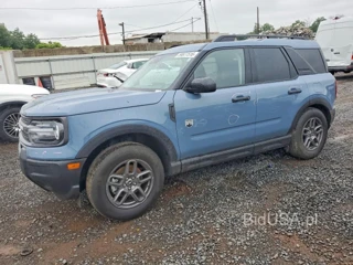FORD BRONCO SPORT BIG BEND