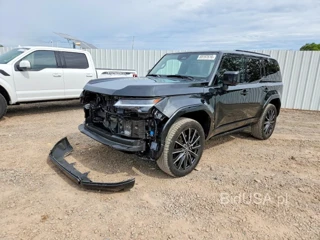 LEXUS GX 550 LUXURY+