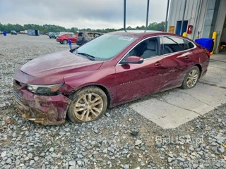 CHEVROLET MALIBU LT