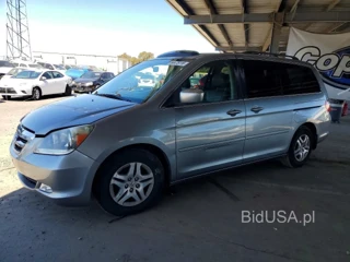 HONDA ODYSSEY EXL