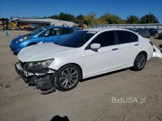 HONDA ACCORD SPORT