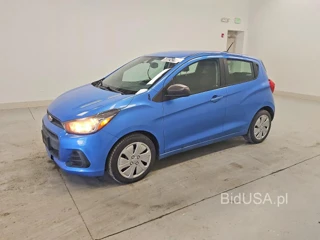 CHEVROLET SPARK LS