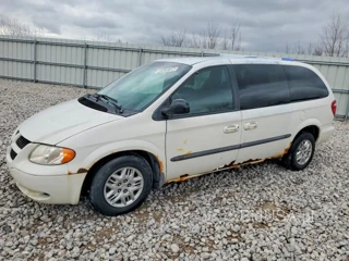 DODGE GRAND CARAVAN SPORT