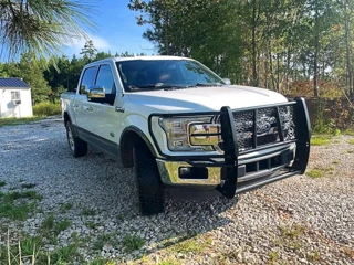 FORD F150 SUPERCREW
