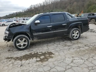 CHEVROLET AVALANCHE LTZ