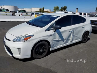 TOYOTA PRIUS TWO