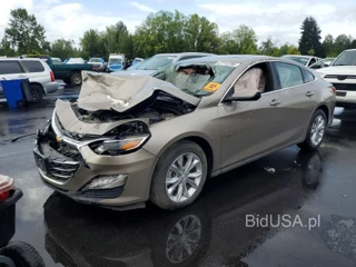 CHEVROLET MALIBU LT