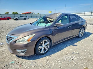 NISSAN ALTIMA 2.5 SV