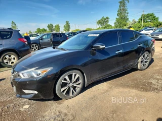 NISSAN MAXIMA 3.5 S