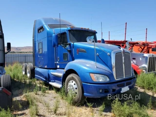 KENWORTH CONSTRUCTION T660