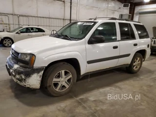 CHEVROLET TRAILBLAZER LS