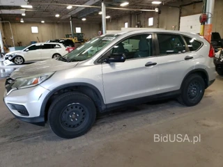 HONDA CR-V LX