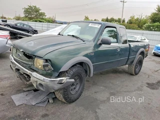 FORD RANGER SUPER CAB
