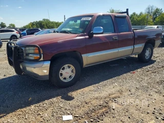 GMC NEW SIERRA K1500