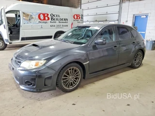 SUBARU IMPREZA WRX