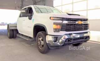 CHEVROLET SILVERADO K3500 LT