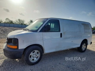 CHEVROLET EXPRESS G1500