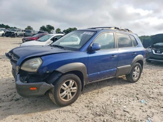 HYUNDAI TUCSON SE