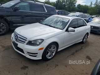 MERCEDES-BENZ C 300 4MATIC