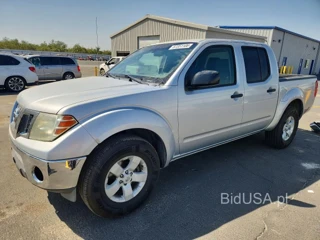NISSAN FRONTIER S