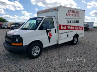 CHEVROLET EXPRESS