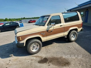 FORD BRONCO II