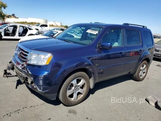 HONDA PILOT EX