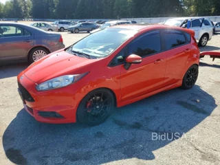 FORD FIESTA ST