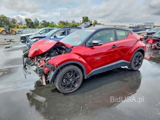 TOYOTA C-HR NIGHTSHADE