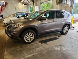 HONDA CR-V EXL