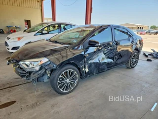 TOYOTA COROLLA S PLUS