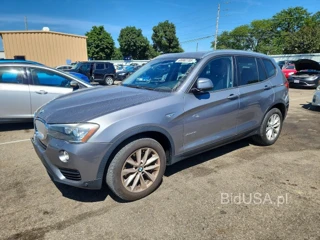 BMW X3 XDRIVE28I