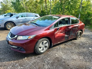 HONDA CIVIC LX