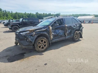 TOYOTA RAV4 WOODLAND EDITION