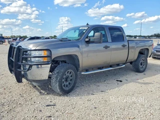 CHEVROLET SILVERADO C2500 HEAVY DUTY