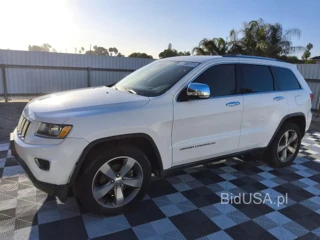 JEEP GRAND CHEROKEE LIMITED