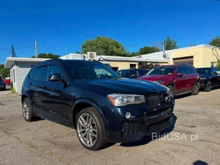 BMW X3 XDRIVE28I