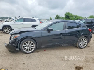 MAZDA 3 GRAND TOURING