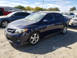 TOYOTA COROLLA S