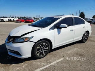 HONDA CIVIC EX