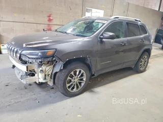 JEEP CHEROKEE LATITUDE PLUS