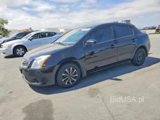 NISSAN SENTRA 2.0