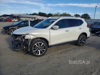 NISSAN ROGUE SL