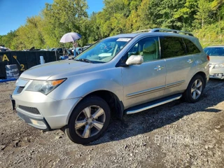 ACURA MDX TECHNOLOGY