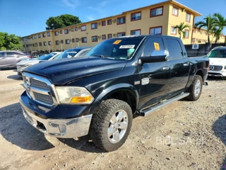 RAM 1500 LONGHORN