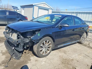 HYUNDAI SONATA SPORT